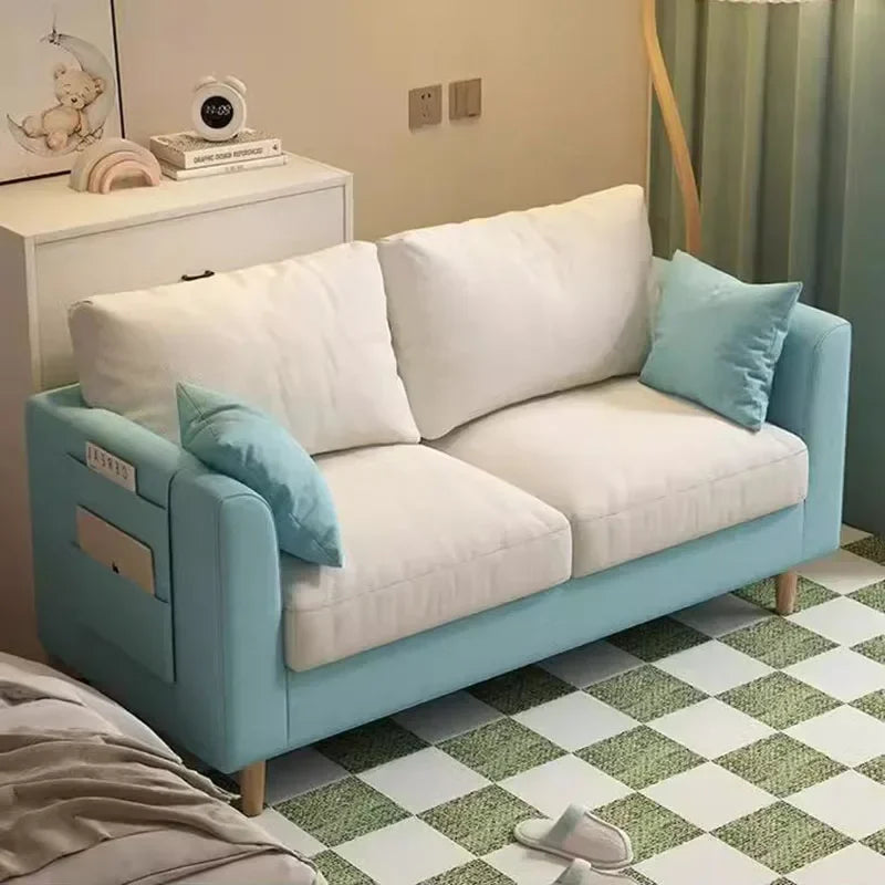 Small Floor Sofa