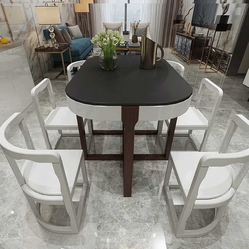 Luxury Nordic Dining Table