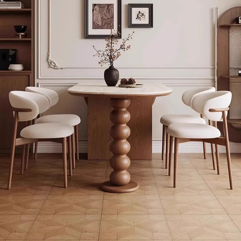 Elegant Dining Table