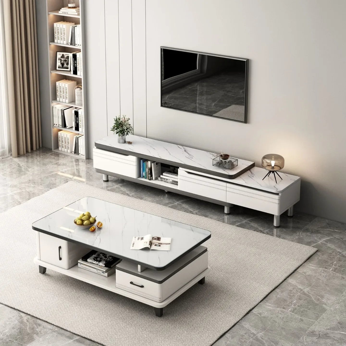 Modern TV Stand