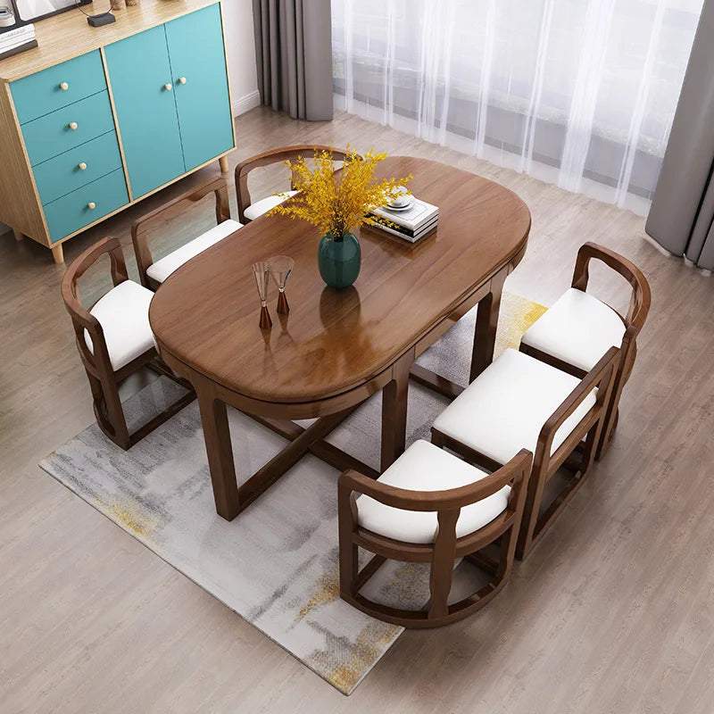 Luxury Nordic Dining Table