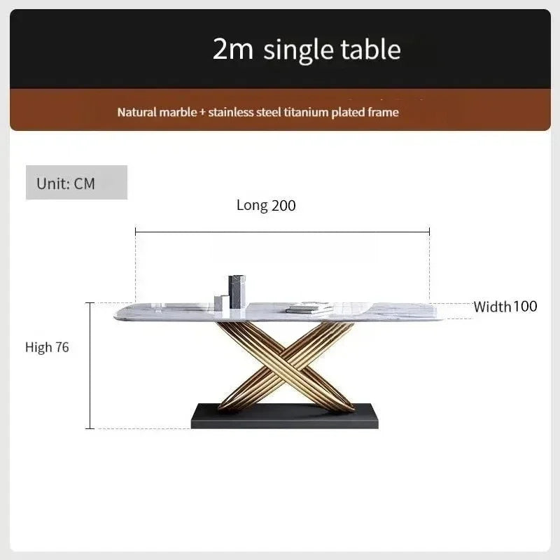 Modern Dining Table