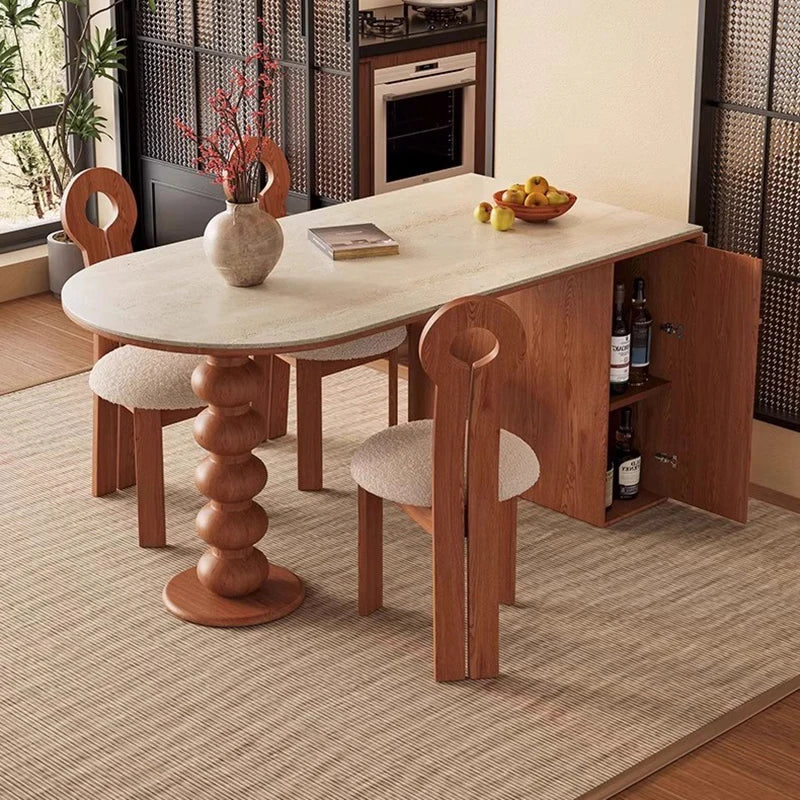Elegant Dining Table