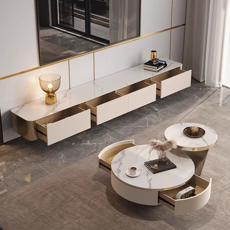 Italian Style TV Console