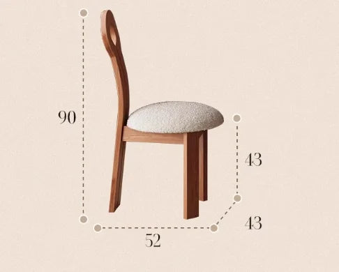 Elegant Dining Table