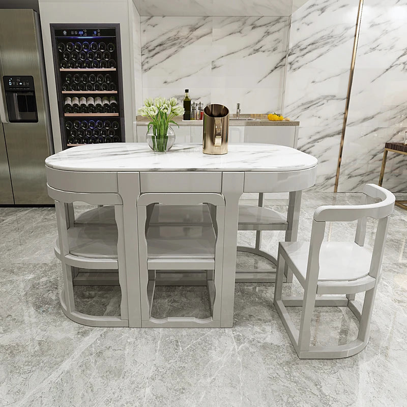 Luxury Nordic Dining Table