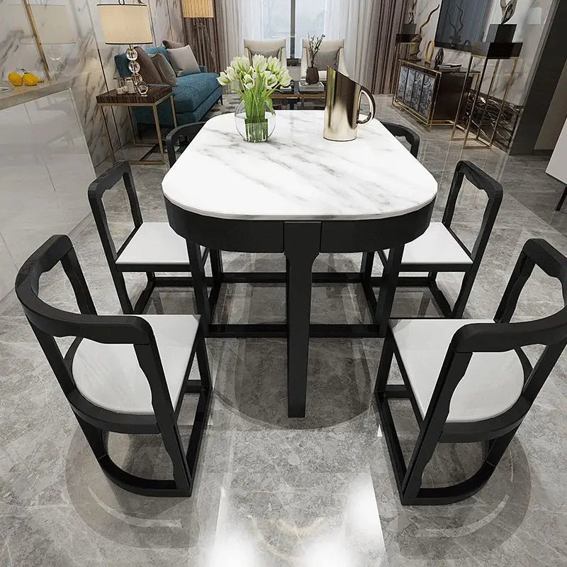 Luxury Nordic Dining Table