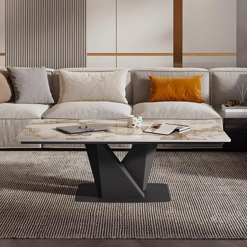 Italian Modern Sofa Table