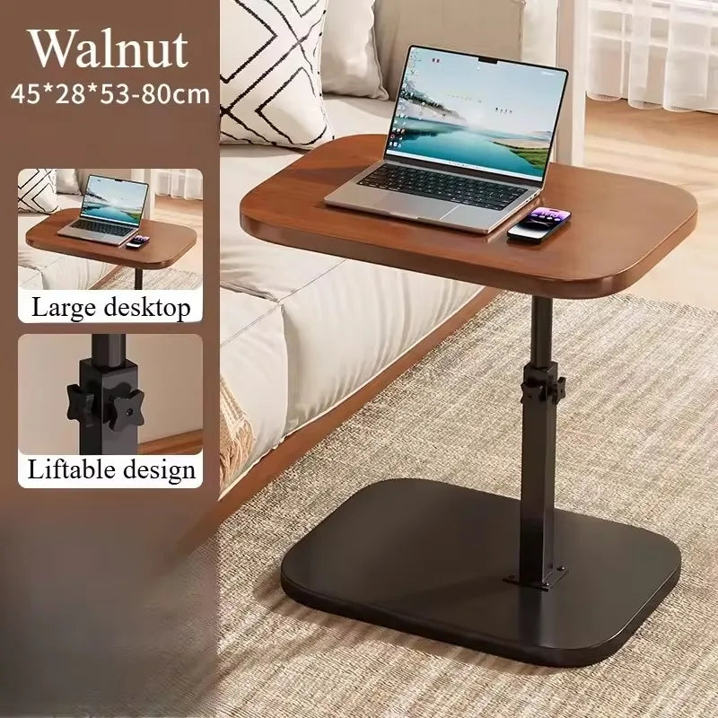 Adjustable Wooden Table