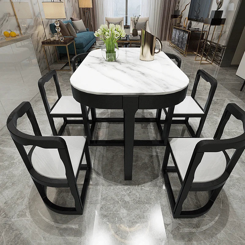 Luxury Nordic Dining Table