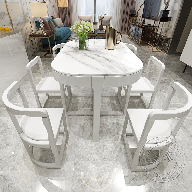 Luxury Nordic Dining Table