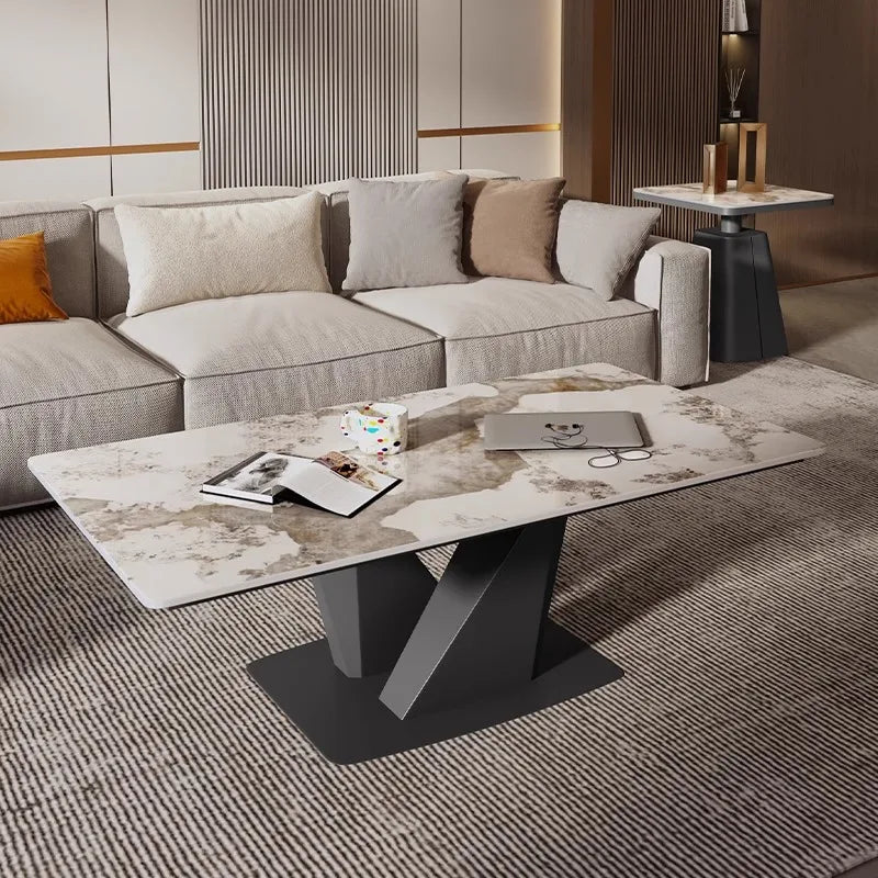 Italian Modern Sofa Table