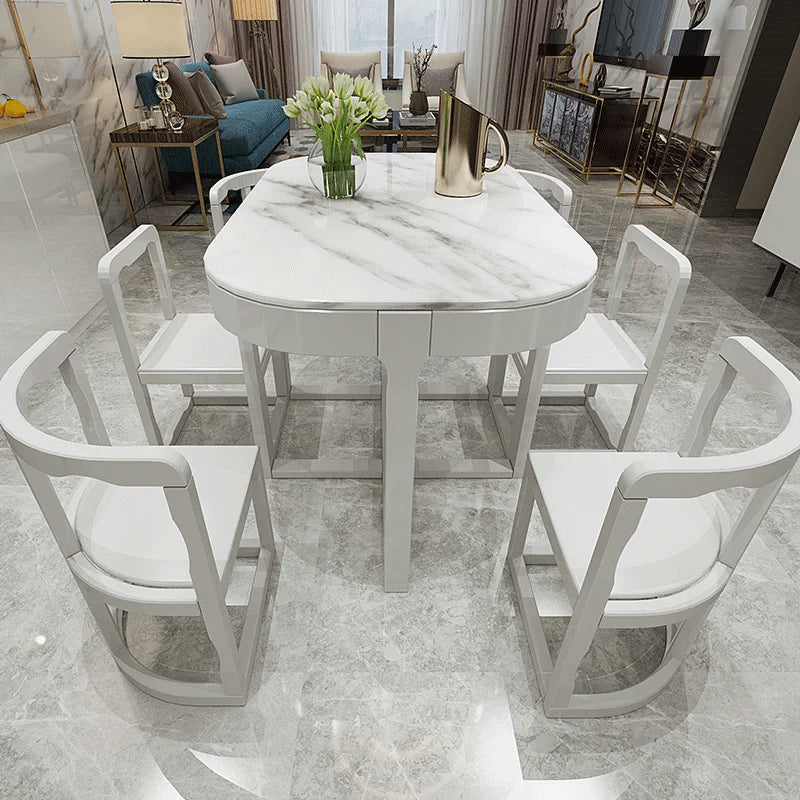 Luxury Nordic Dining Table