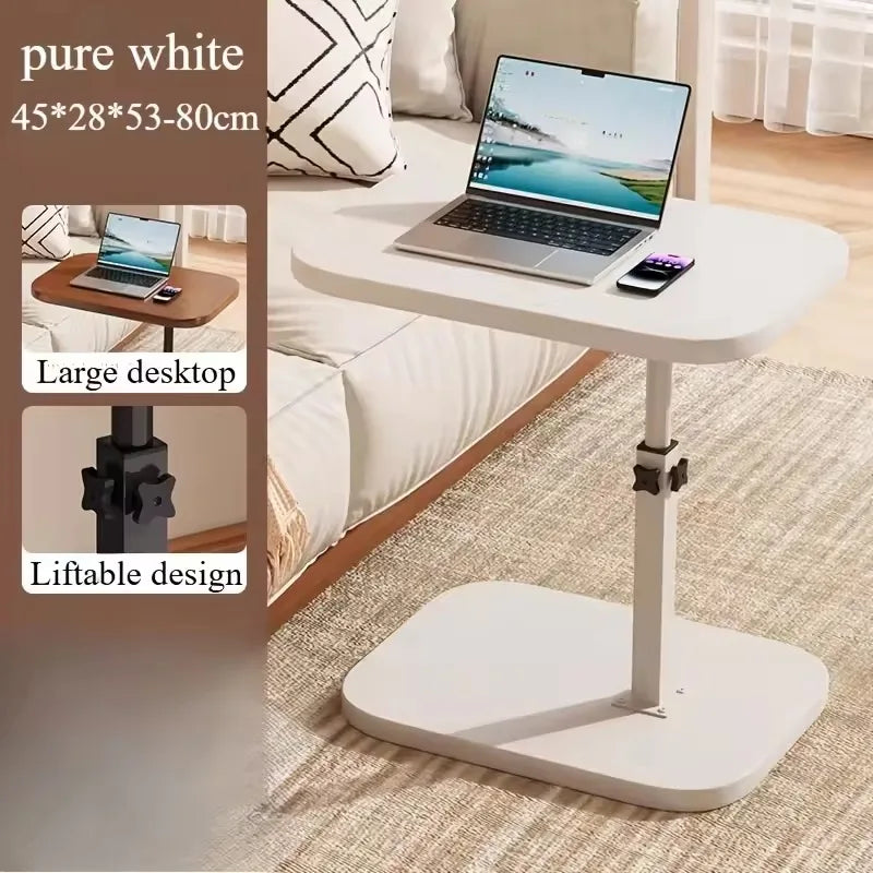 Adjustable Wooden Table