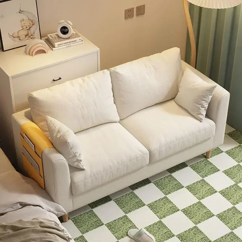 Small Floor Sofa