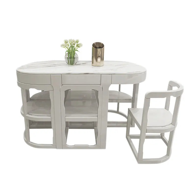 Luxury Nordic Dining Table