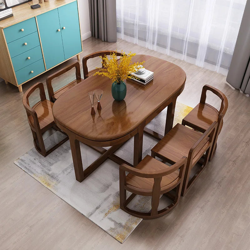 Luxury Nordic Dining Table