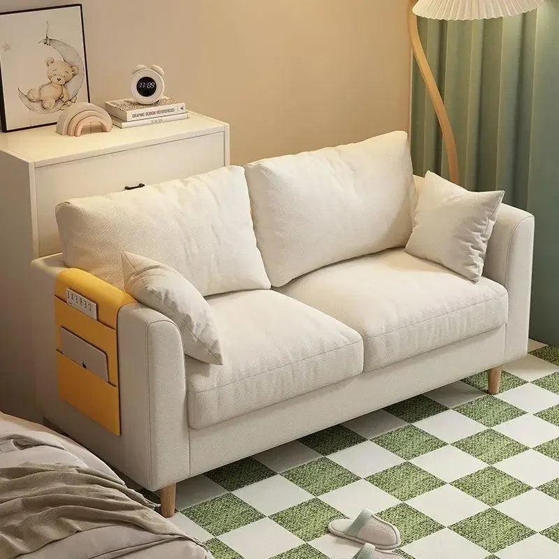 Small Floor Sofa