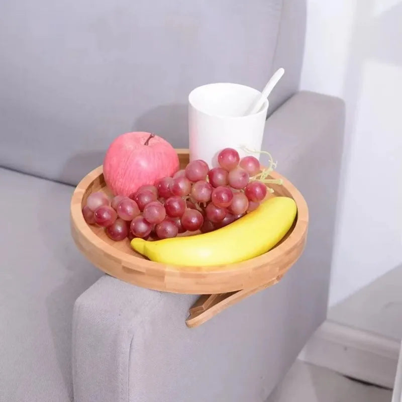 Sofa Arm Tray