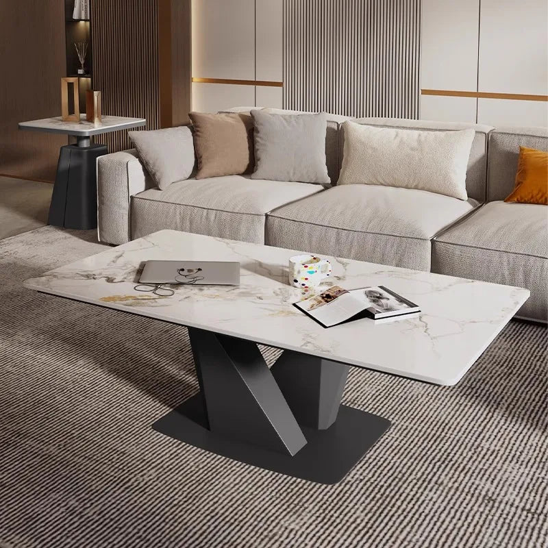 Italian Modern Sofa Table