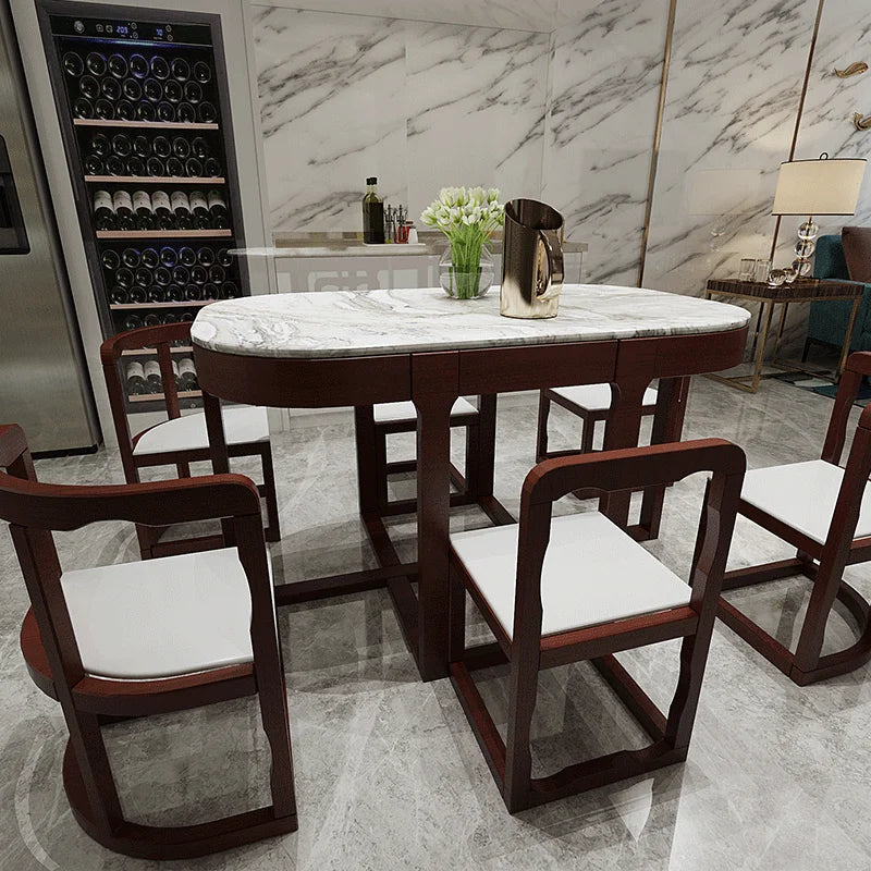 Luxury Nordic Dining Table