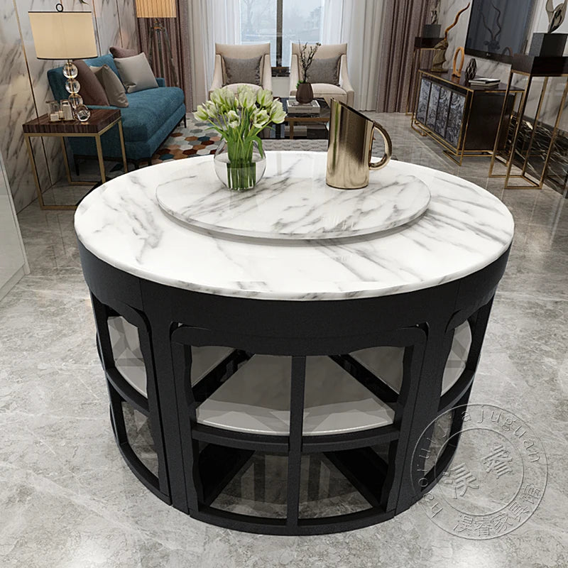 Luxury Nordic Dining Table