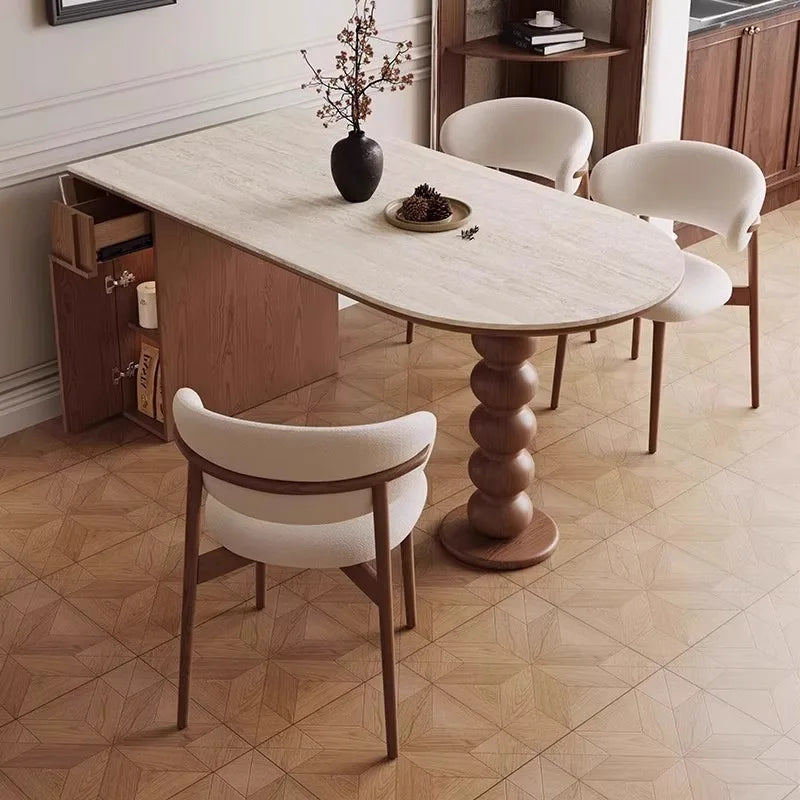 Elegant Dining Table